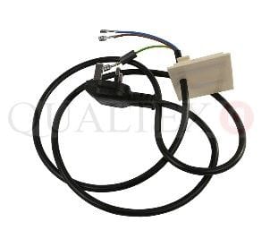 Spare and Square Dishwasher Spares Dishwasher Mains Cable C00298506 - Buy Direct from Spare and Square