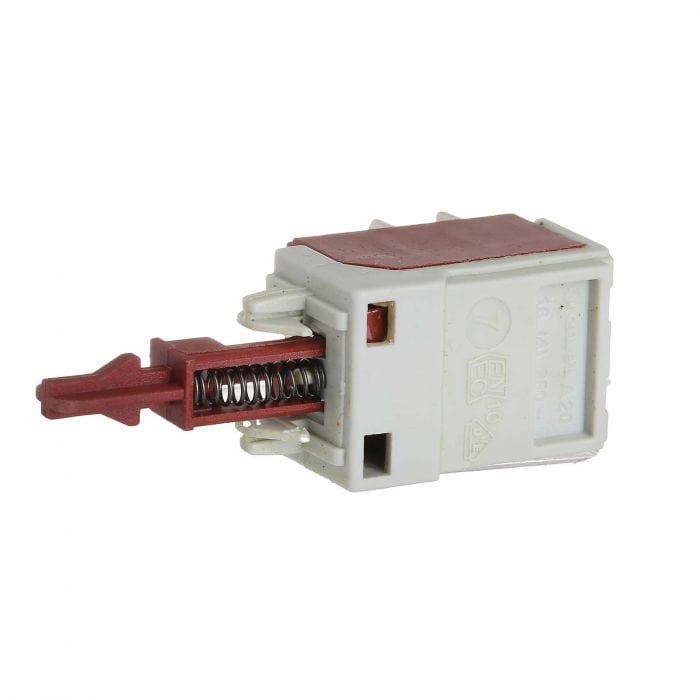 Spare and Square Dishwasher Spares Dishwasher On-Off Switch 32001607 - Buy Direct from Spare and Square