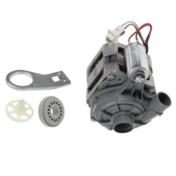 Spare and Square Dishwasher Spares Dishwasher Recirculation Pump BE1740701900 - Buy Direct from Spare and Square