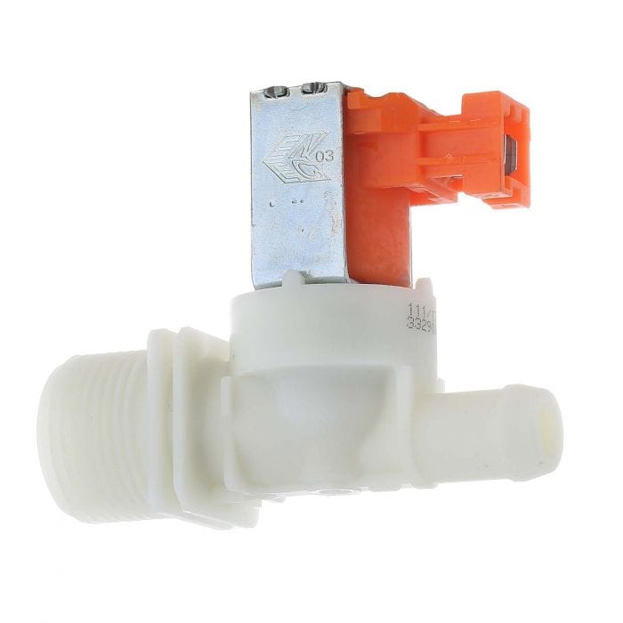 Spare and Square Dishwasher Spares Dishwasher Solenoid Inlet Valve C00094227 - Buy Direct from Spare and Square