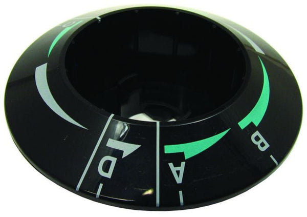 Spare and Square Dishwasher Spares Dishwasher Timer Knob Indicator - Black 1524022108 - Buy Direct from Spare and Square