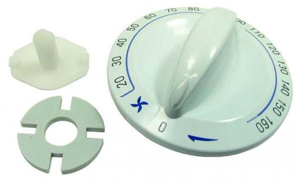 Spare and Square Dishwasher Spares Dishwasher Timer Knob Kit - White C00180882 - Buy Direct from Spare and Square