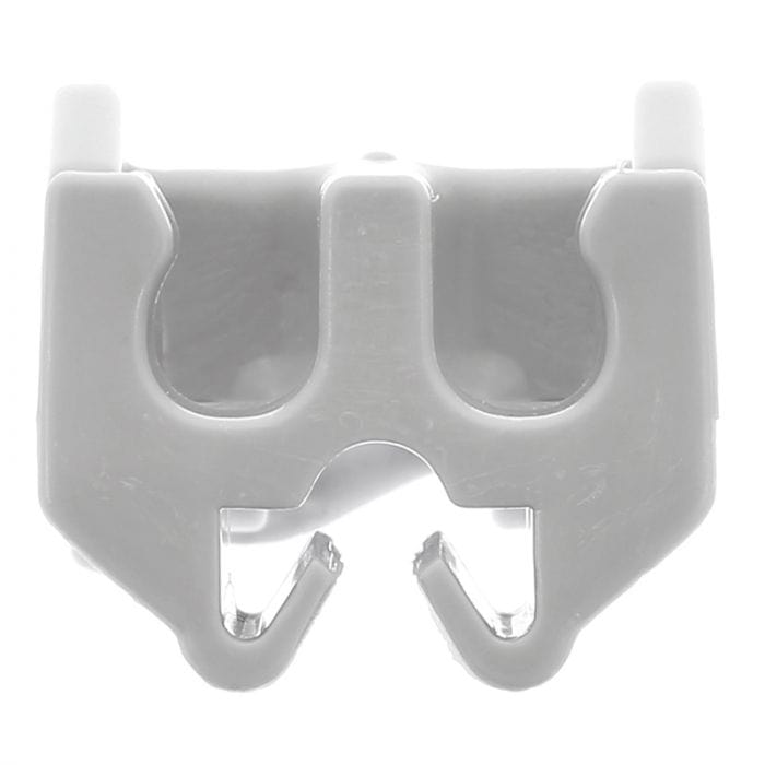 Spare and Square Dishwasher Spares Dishwasher Upper Basket Clip 481010453550 - Buy Direct from Spare and Square