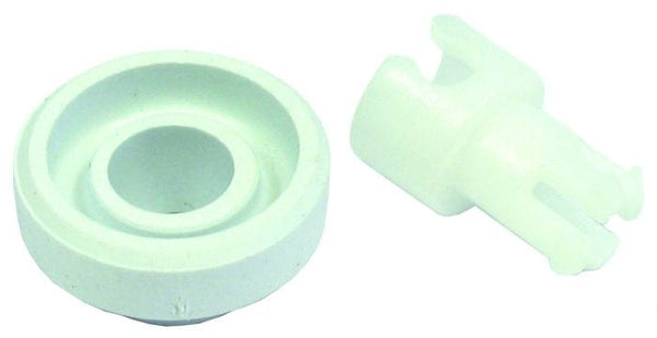 Spare and Square Dishwasher Spares Dishwasher Upper Basket Roller Kit C00104640 - Buy Direct from Spare and Square