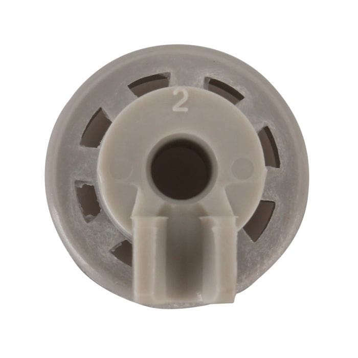 Spare and Square Dishwasher Spares Dishwasher Upper Basket Wheel 31X8379 - Buy Direct from Spare and Square