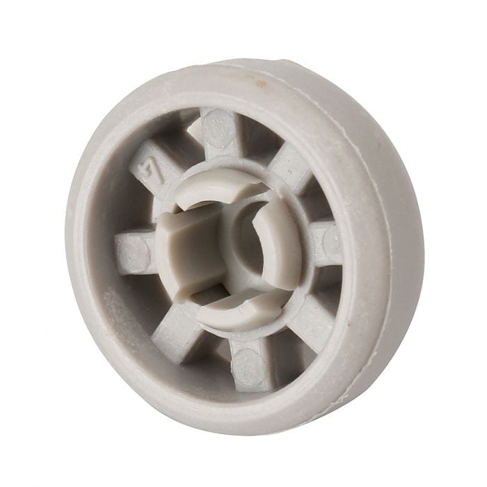 Spare and Square Dishwasher Spares Dishwasher Upper Basket Wheel C00318216 - Buy Direct from Spare and Square