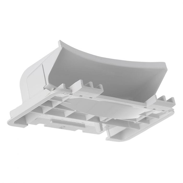 Spare and Square Dishwasher Spares Dishwasher White Door Handle 499429 - Buy Direct from Spare and Square