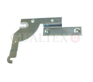Spare and Square Dishwasher Spares Midea Dishwasher Door Hinge - Right Hand Side 672001400058 - Buy Direct from Spare and Square