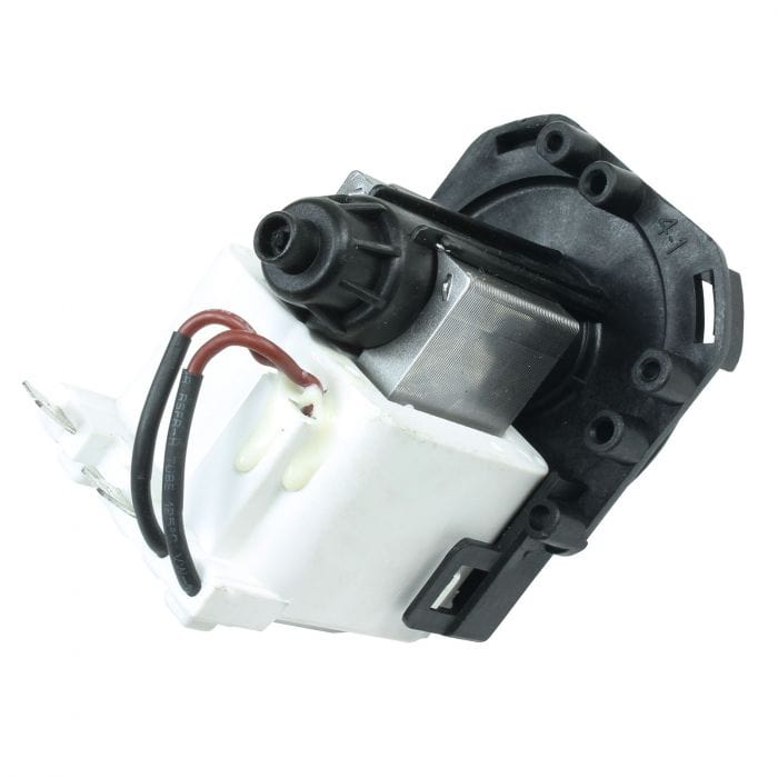 Spare and Square Dishwasher Spares Midea Dishwasher Drain Pump 674000600074 - Buy Direct from Spare and Square