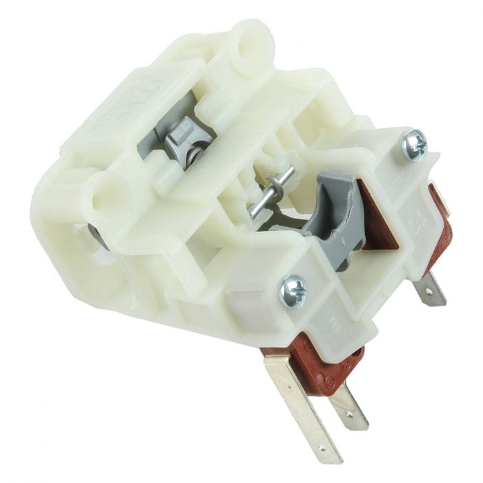 Spare and Square Dishwasher Spares Smeg Dishwasher Door Lock 697690205 - Buy Direct from Spare and Square