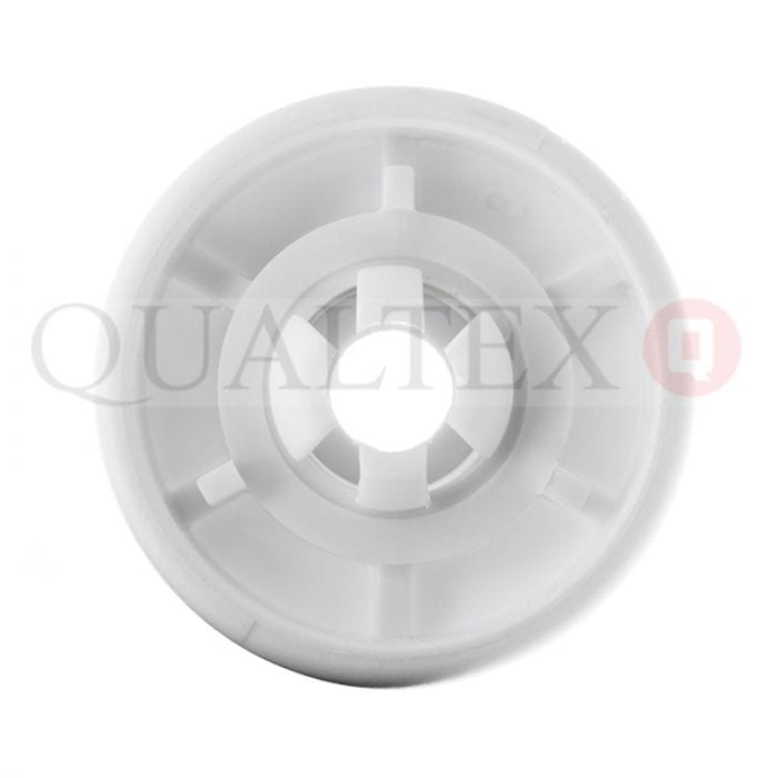 Spare and Square Dishwasher Spares Smeg Dishwasher Upper Basket Wheel 697410196 - Buy Direct from Spare and Square