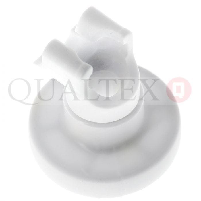 Spare and Square Dishwasher Spares Smeg Dishwasher Upper Basket Wheel 697410196 - Buy Direct from Spare and Square