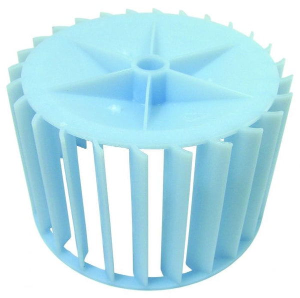 Spare and Square Dryer Spares Tumble Dryer Cooling Fan Impeller - 72mm C00272335 - Buy Direct from Spare and Square