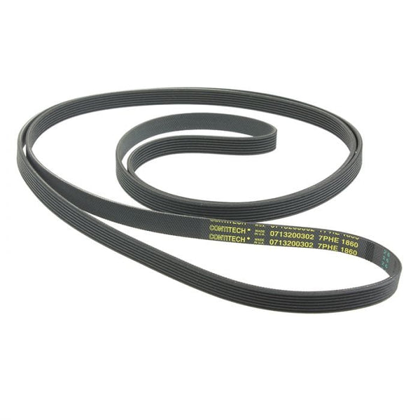 Spare and Square Dryer Spares Tumble Dryer Drive Belt - 1860H7EL POL74 - Buy Direct from Spare and Square