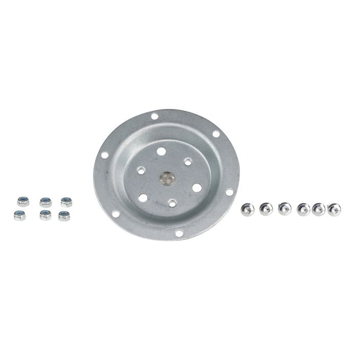 Spare and Square Dryer Spares Tumble Dryer Drum Shaft Kit - C00305794 BKT102 - Buy Direct from Spare and Square
