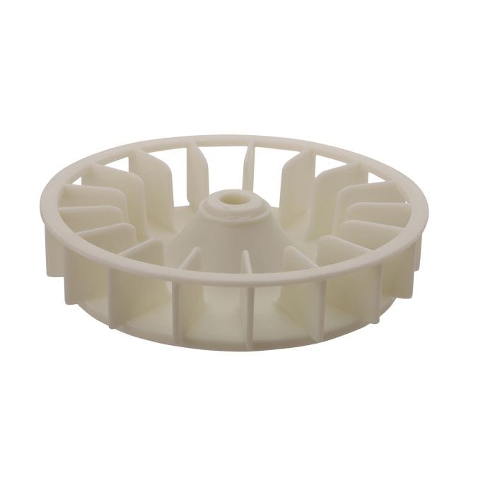 Spare and Square Dryer Spares Tumble Dryer Hot Air Fan 40009379 - Buy Direct from Spare and Square