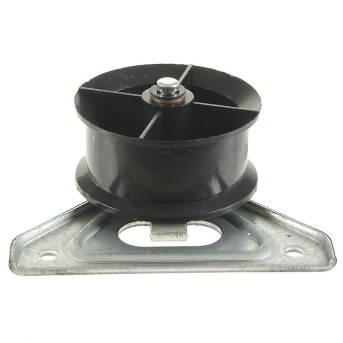 Spare and Square Dryer Spares Tumble Dryer Jockey Pulley & Bracket - C00113879 PLY40W - Buy Direct from Spare and Square
