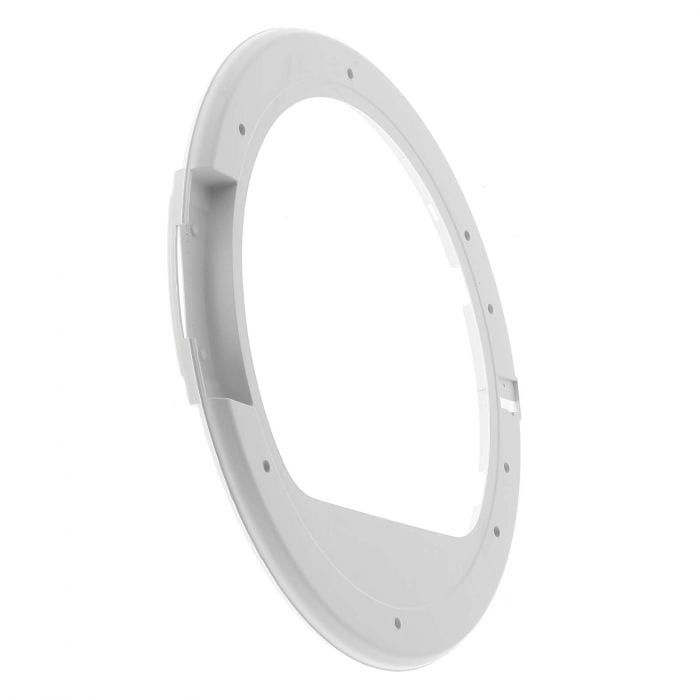 Spare and Square Dryer Spares Tumble Dryer Rear Door Trim - White C00286882 - Buy Direct from Spare and Square