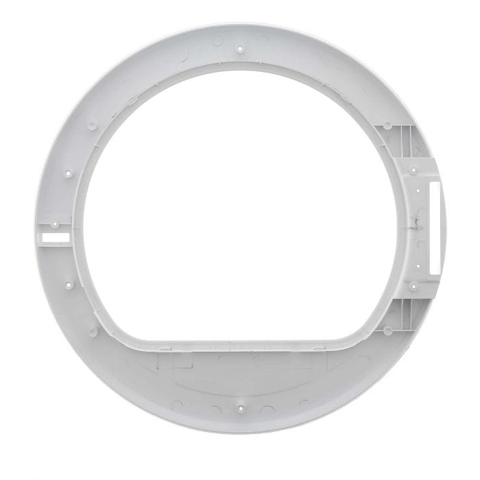 Spare and Square Dryer Spares Tumble Dryer Rear Door Trim - White C00286882 - Buy Direct from Spare and Square