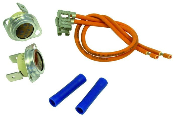 Spare and Square Dryer Spares Tumble Dryer Thermostat Kit C00209193 - Buy Direct from Spare and Square