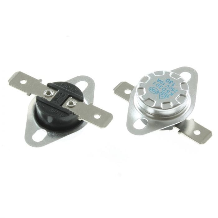 Spare and Square Dryer Spares Tumble Dryer Thermostat Kit - Green Spot - C00095566 TOC40 - Buy Direct from Spare and Square