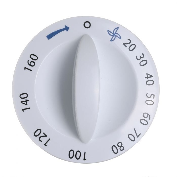 Spare and Square Dryer Spares Tumble Dryer Timer Knob C00256736 - Buy Direct from Spare and Square