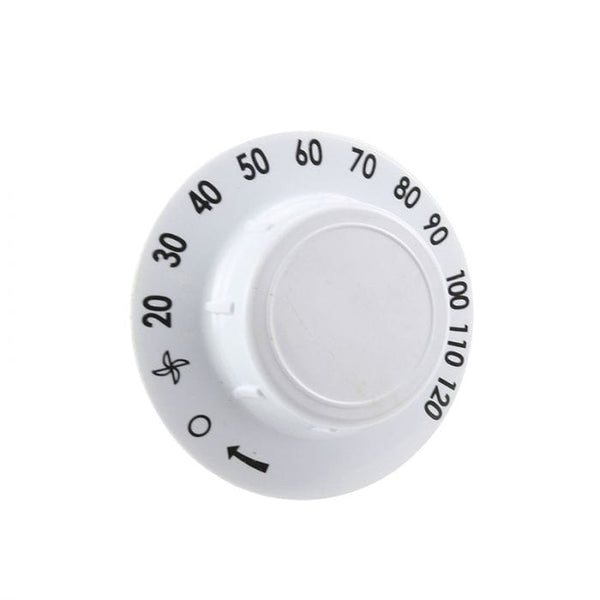 Spare and Square Dryer Spares Tumble Dryer Timer Knob - White C00287577 - Buy Direct from Spare and Square