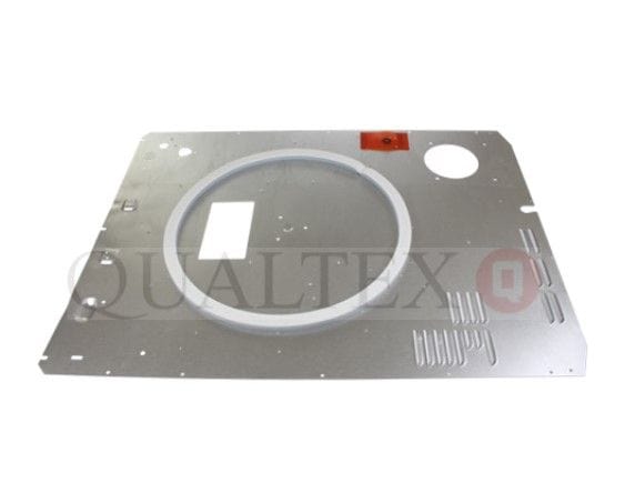 Spare and Square Dryer Spares White Knight Tumble Dryer Back Panel C00849444 - Buy Direct from Spare and Square