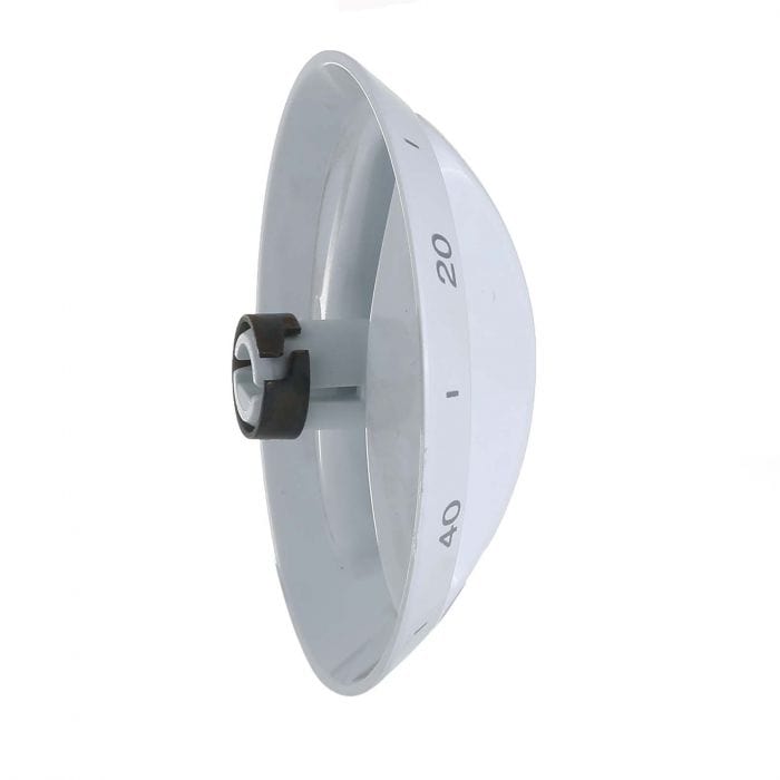 Spare and Square Dryer Spares White Knight Tumble Dryer Timer Knob 421309247621 - Buy Direct from Spare and Square