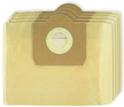 Spare and Square Erbauer 20 Litre Wet & Dry Vacuum Bags - 5 pack 46-VB-470 - Buy Direct from Spare and Square