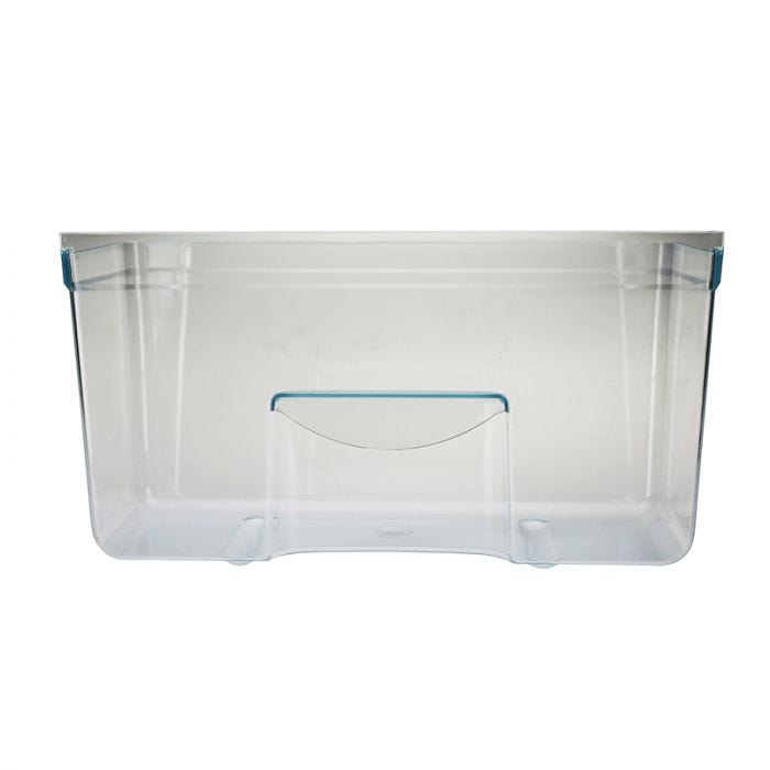 Spare and Square Fridge Freezer Spares Amica Fridge Freezer Salad Drawer - 377mm X 197mm X 111mm 1015467 - Buy Direct from Spare and Square