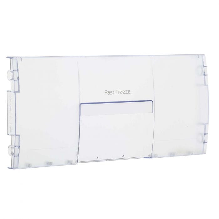 Spare and Square Fridge Freezer Spares Beko Freezer Drawer Front 4312618400 - Buy Direct from Spare and Square