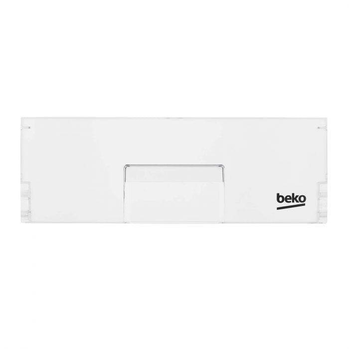 Spare and Square Fridge Freezer Spares Beko Freezer Drawer Front 4312619900 - Buy Direct from Spare and Square