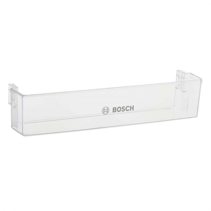 Spare and Square Fridge Freezer Spares Bosch Fridge Door Lower Bottle Shelf 11044042 - Buy Direct from Spare and Square