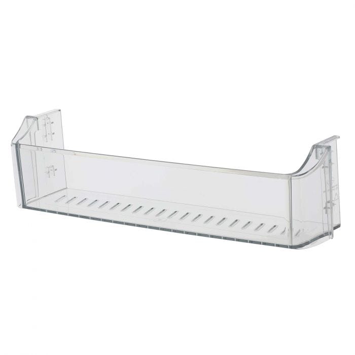 Spare and Square Fridge Freezer Spares Bush Fridge Door Lower Bottle Shelf - 310mm X 110mm X 110mm 42024765 - Buy Direct from Spare and Square