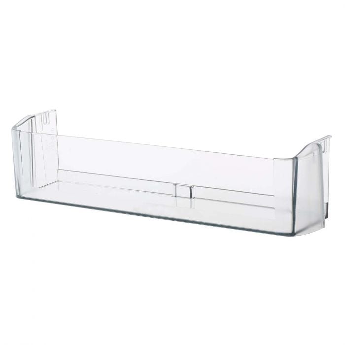 Spare and Square Fridge Freezer Spares Bush Fridge Door Lower Bottle Shelf - 440mm X 80mm X 45mm 42078508 - Buy Direct from Spare and Square