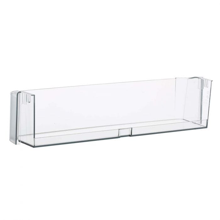 Spare and Square Fridge Freezer Spares Bush Fridge Door Lower Bottle Shelf - 440mm X 80mm X 45mm 42078508 - Buy Direct from Spare and Square