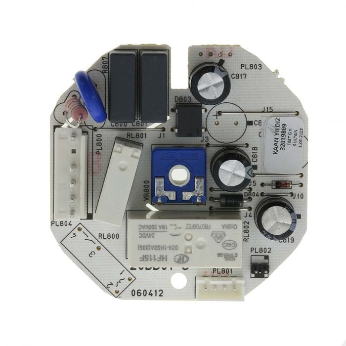 Spare and Square Fridge Freezer Spares Bush Fridge Freezer Thermostat PCB Module 32019889 - Buy Direct from Spare and Square