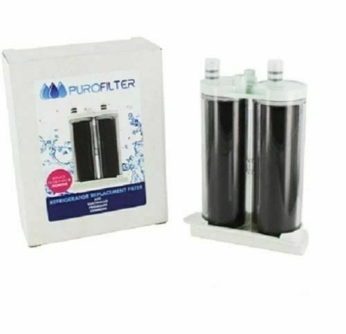 Spare and Square Fridge / Freezer Spares Compatible WF12 Purofilter Water Filter for AEG Electrolux, Frigidaire/Kenmore Refrigerators 53-WF-12PF - Buy Direct from Spare and Square