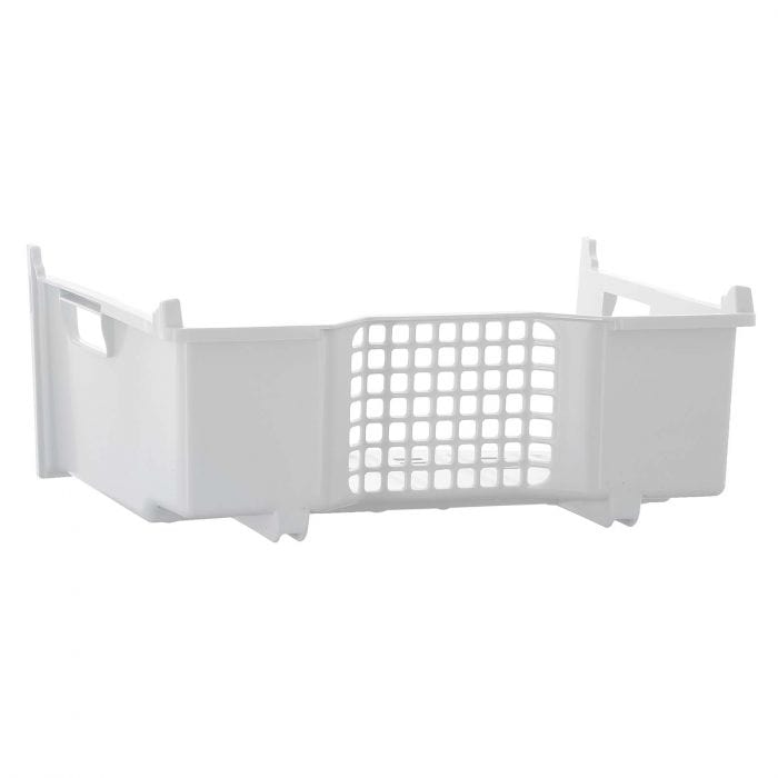 Spare and Square Fridge Freezer Spares Freezer Drawer Body - Upper & Middle 4638950300 - Buy Direct from Spare and Square