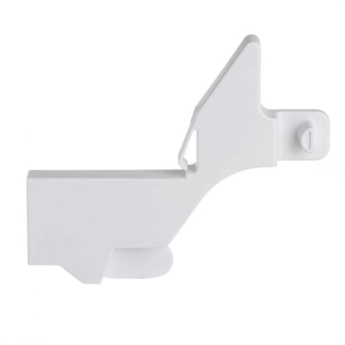 Spare and Square Fridge Freezer Spares Freezer Upper Flap Holder Bracket - Right 00657908 - Buy Direct from Spare and Square