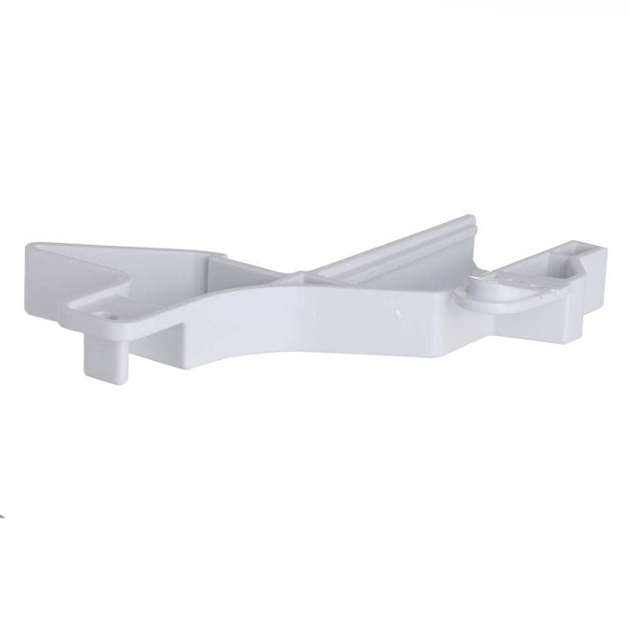 Spare and Square Fridge Freezer Spares Freezer Upper Flap Holder Bracket - Right 00657908 - Buy Direct from Spare and Square