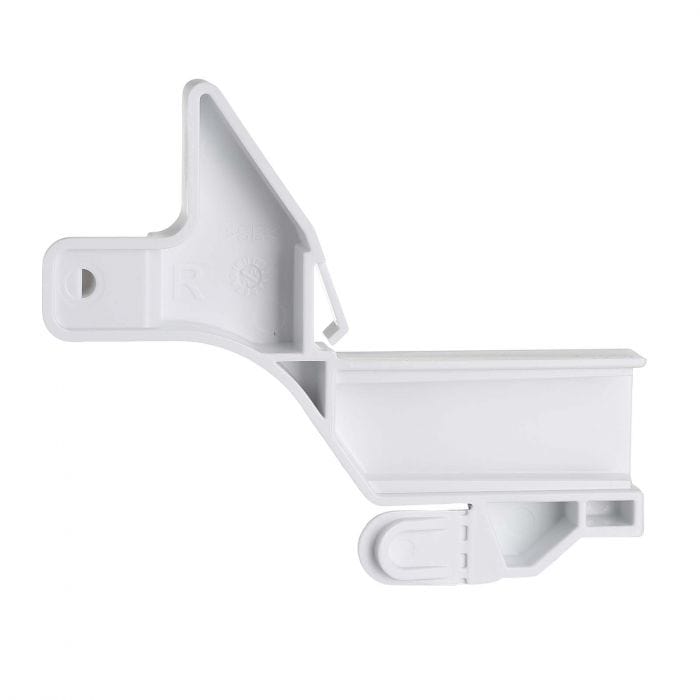 Spare and Square Fridge Freezer Spares Freezer Upper Flap Holder Bracket - Right 00657908 - Buy Direct from Spare and Square