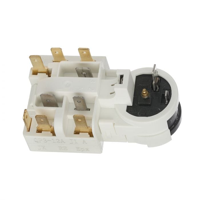 Spare and Square Fridge Freezer Spares Fridge Freezer Compressor Cut Out BE4346040185 - Buy Direct from Spare and Square