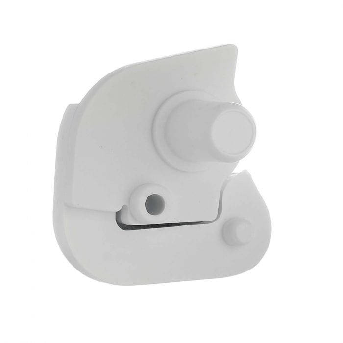 Spare and Square Fridge Freezer Spares Fridge Freezer Door Auto Lock - Left C00285295 - Buy Direct from Spare and Square