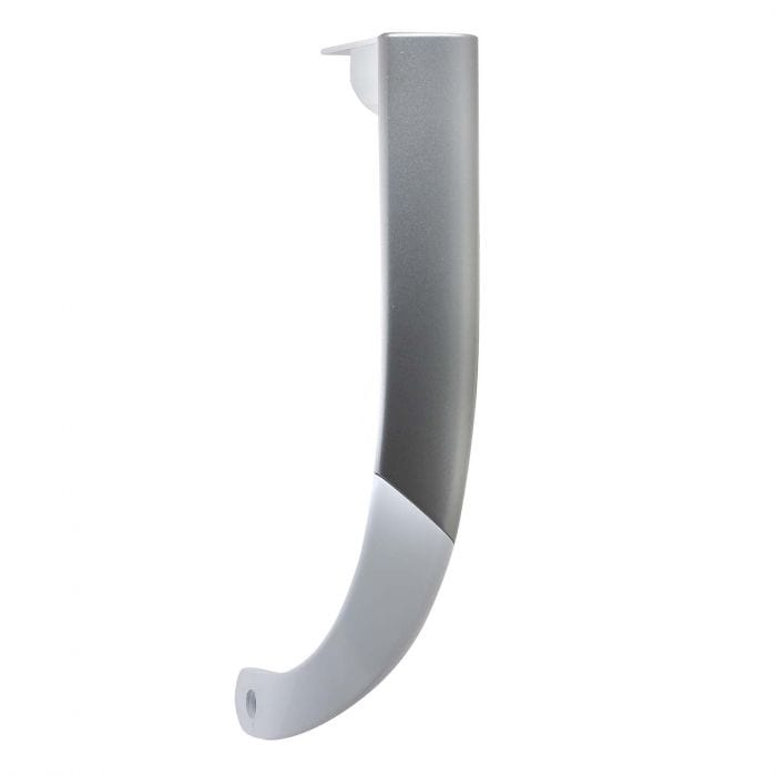 Spare and Square Fridge Freezer Spares Fridge Freezer Door Handle - Silver BE4326390100 - Buy Direct from Spare and Square