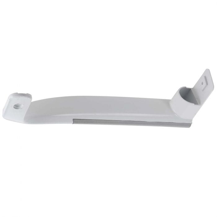 Spare and Square Fridge Freezer Spares Fridge Freezer Door Handle - Silver BE4326390100 - Buy Direct from Spare and Square