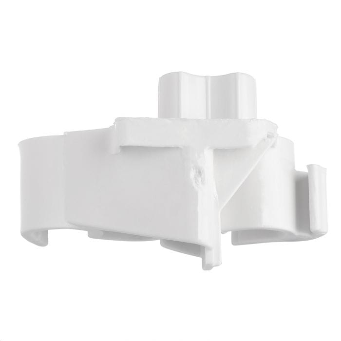 Spare and Square Fridge Freezer Spares Fridge Freezer Door Hinge Cover - Left Hand Side 4889040200 - Buy Direct from Spare and Square