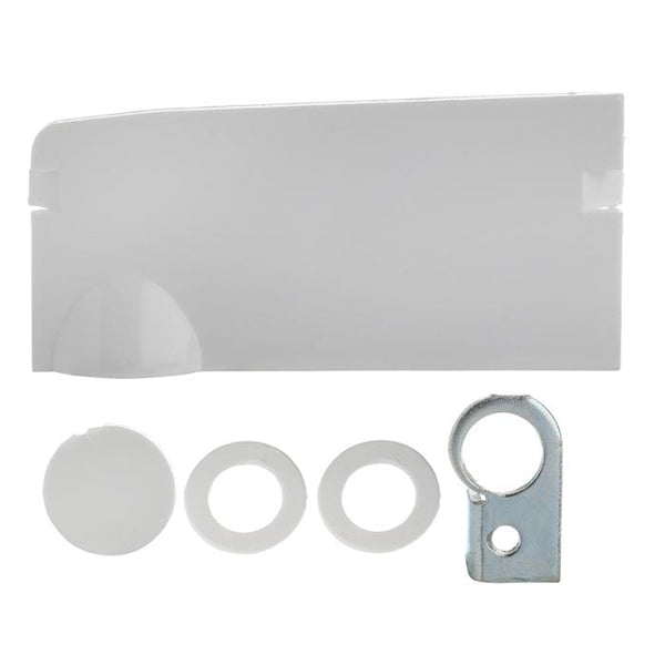 Spare and Square Fridge Freezer Spares Fridge Freezer Door Left Kit 4936743100 - Buy Direct from Spare and Square