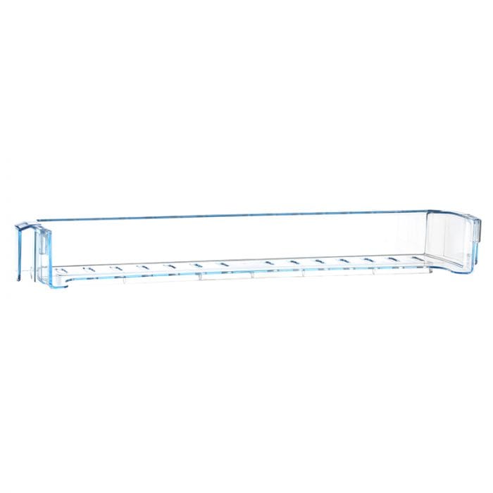 Spare and Square Fridge Freezer Spares Fridge Freezer Door Shelf - Upper - 435mm X 63mm X 47mm BE4807081000 - Buy Direct from Spare and Square